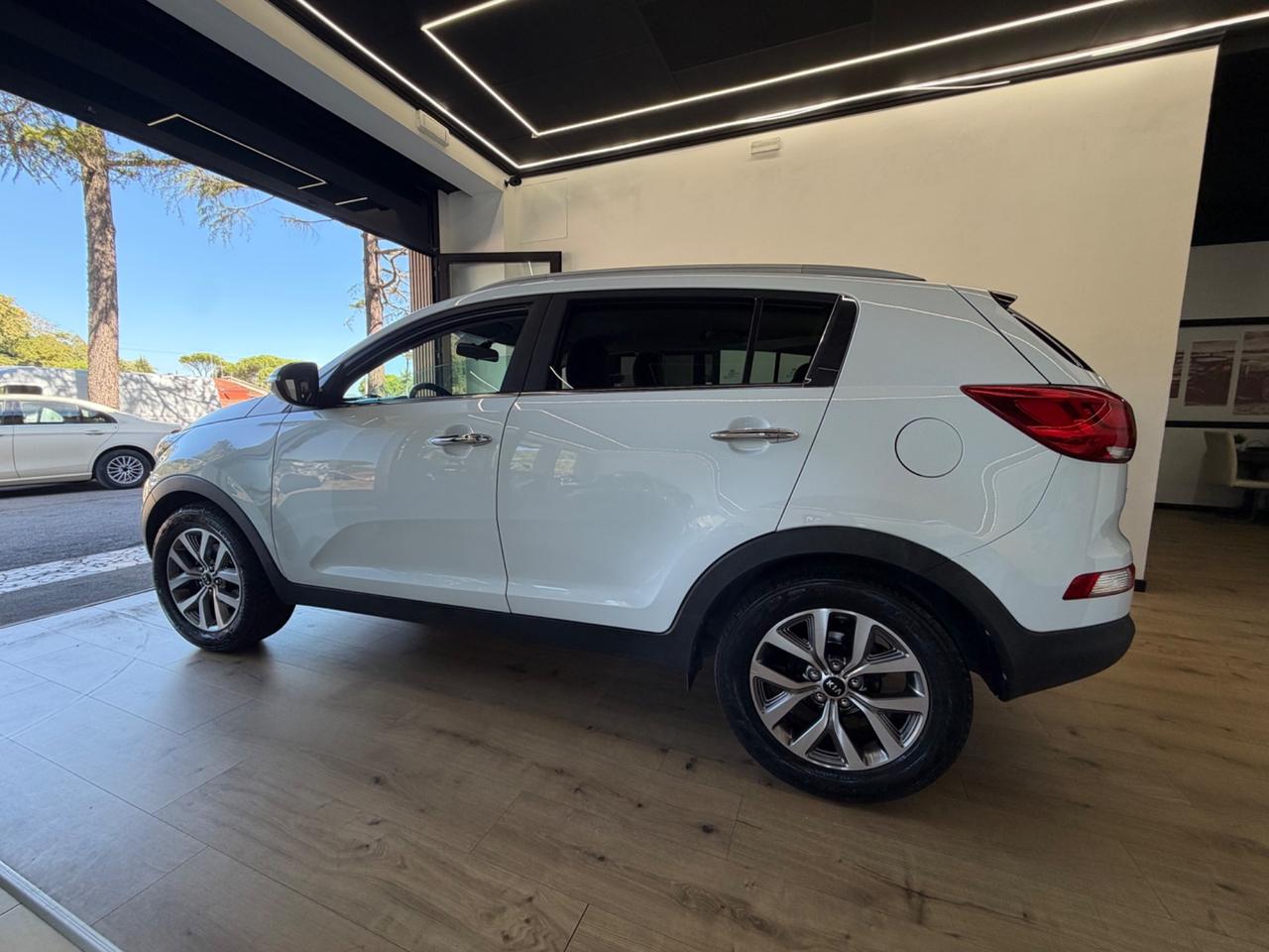 Kia Sportage 1.6 ECO GPL+ 2WD Class