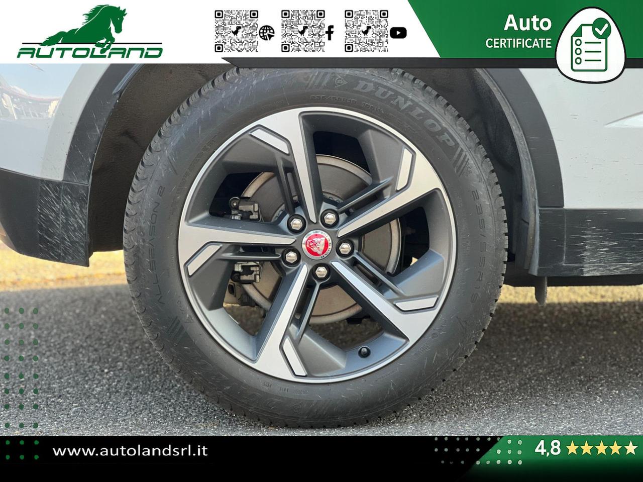 Jaguar E-Pace SE AWD