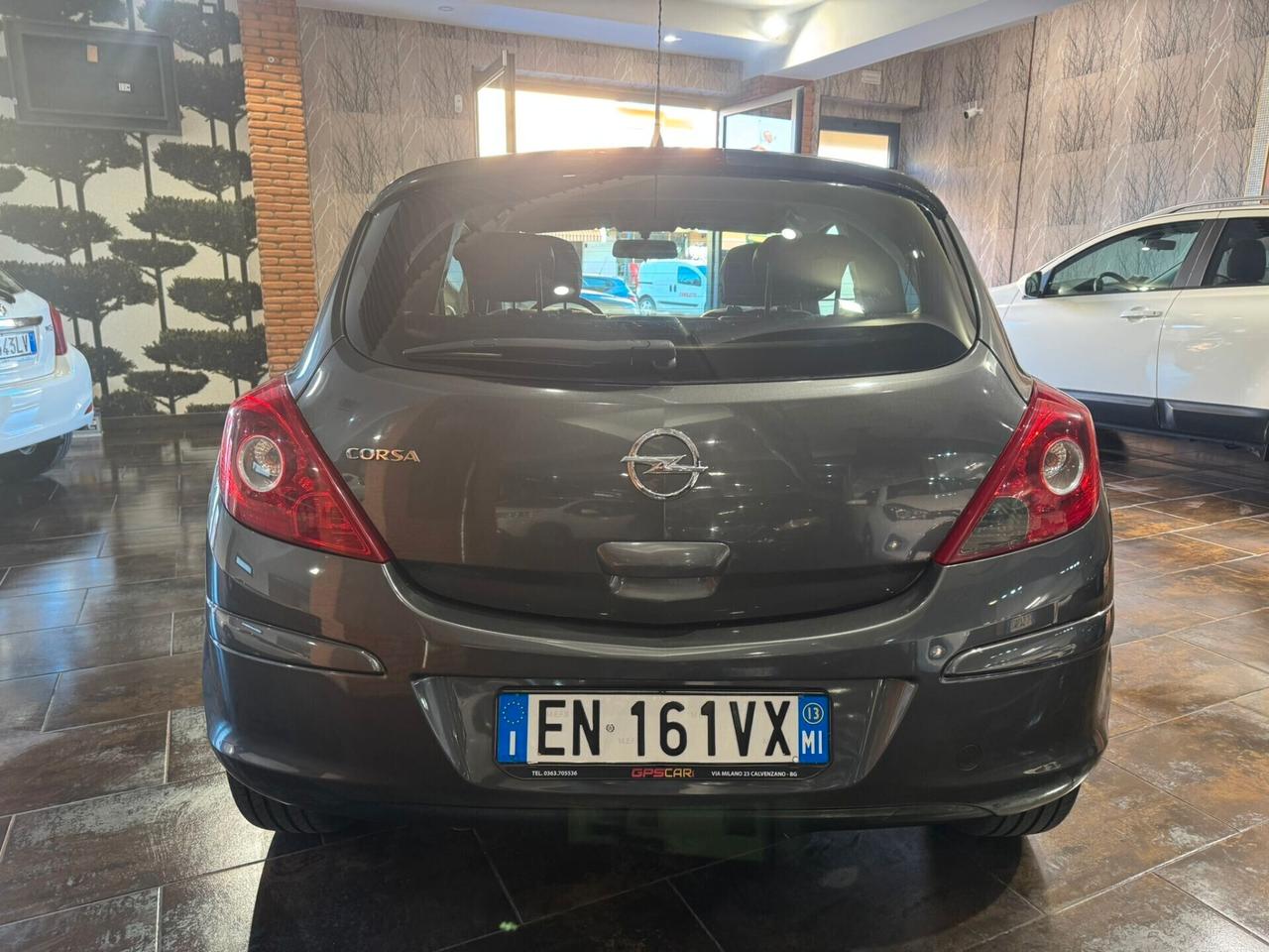 Opel Corsa 1.2 85CV 3 porte GPL-TECH Elective