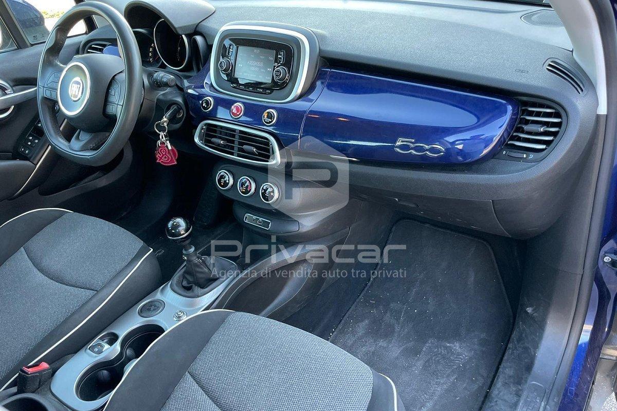 FIAT 500X 1.4 T-Jet 120 CV GPL Pop