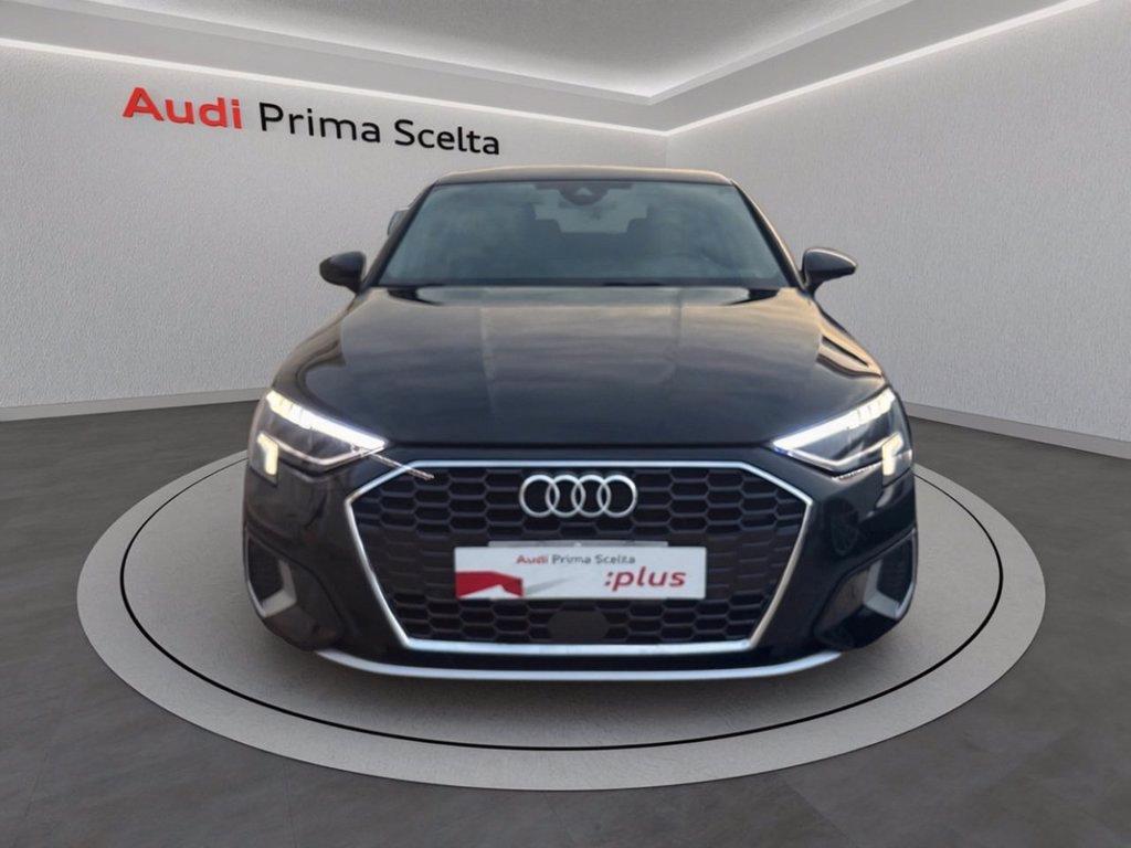 AUDI A3 sportback 35 2.0 tdi business advanced s-tronic del 2022