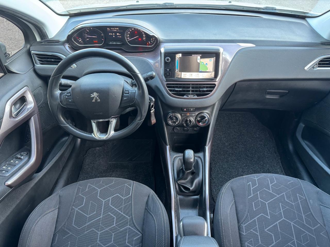 Peugeot 2008 1.2 GPL Allure NAVI