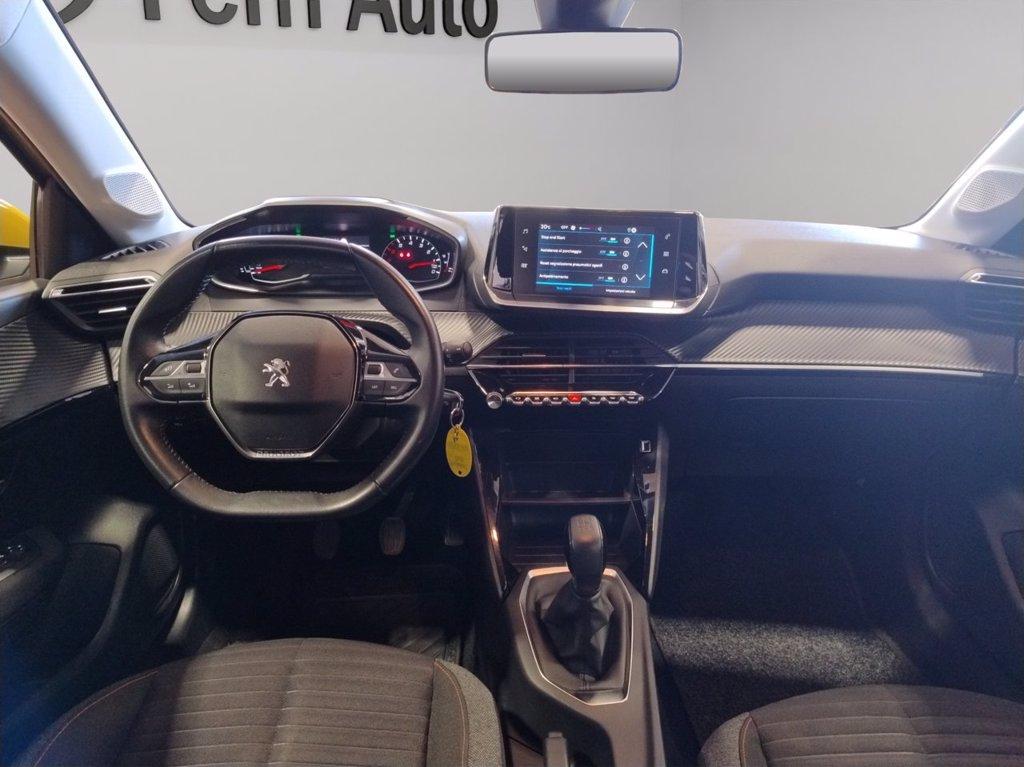 PEUGEOT 208 1.2 puretech active s&s 75cv del 2021