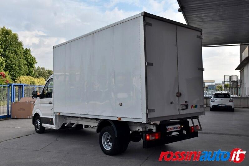 VOLKSWAGEN CRAFTER 50-35 2.0 BITDI 177 CV RWD L4 FURGONE LEGA LEGGERA