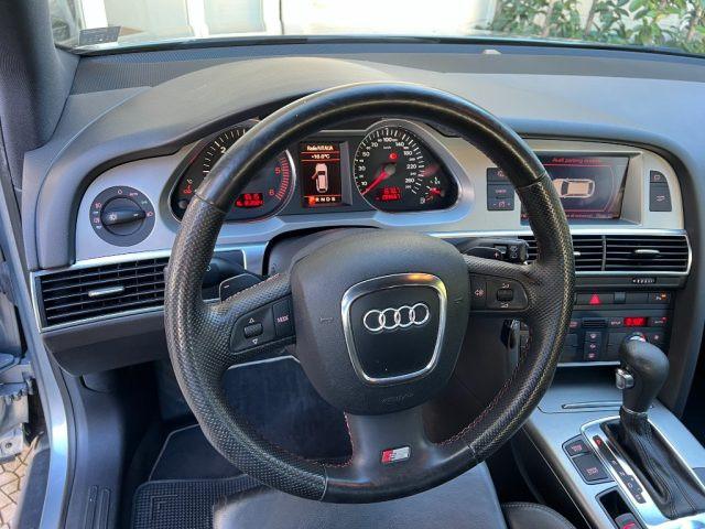 AUDI A6 3.0 V6 TDI quattro S Line Plus