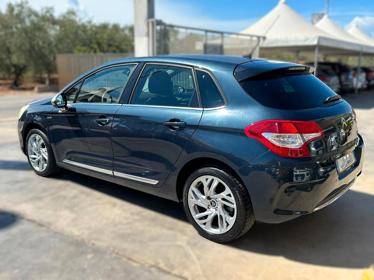 Citroen C4 1.6 VTi 120 Exclusive