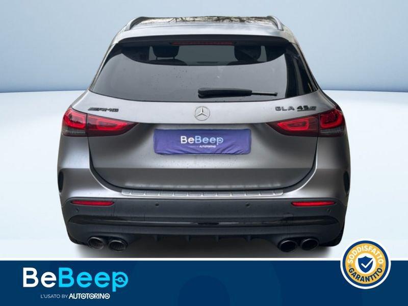 Mercedes-Benz GLA 45 AMG S 4MATIC+ AUTO