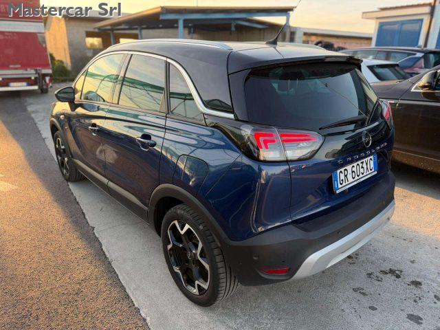 OPEL Crossland NEOPATENTATI 2021 1.2 Elegance TG: GR603XC