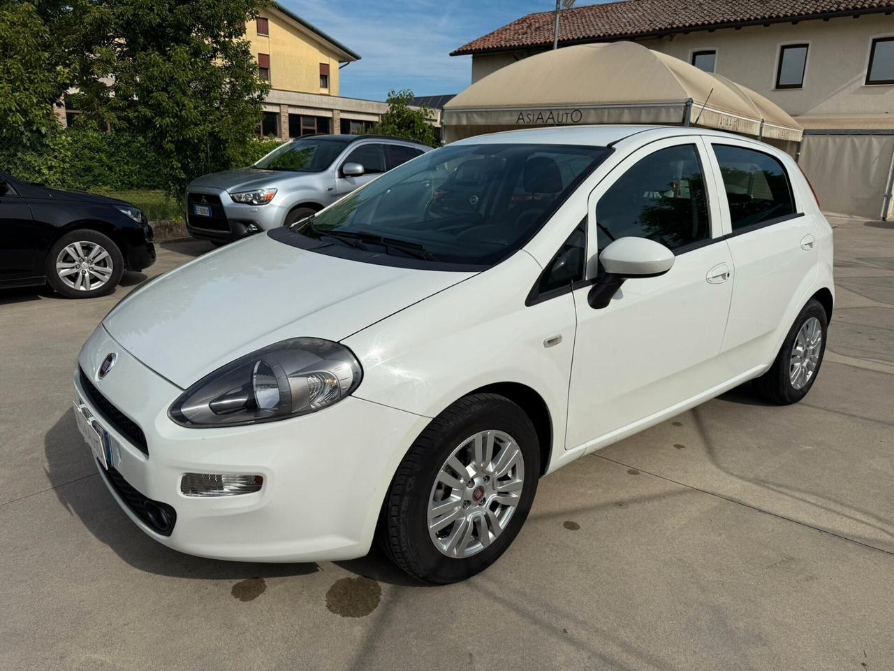 Fiat Punto 1.4 benzina / GPL valido 2036