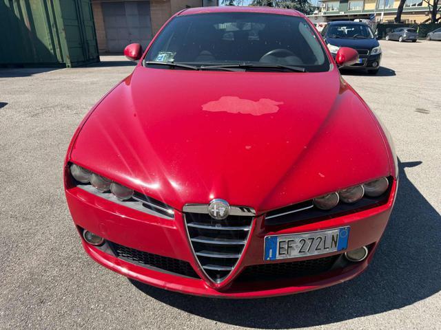 ALFA ROMEO 159 2.0 JTDm 136 CV Sportwagon Super Bellissima