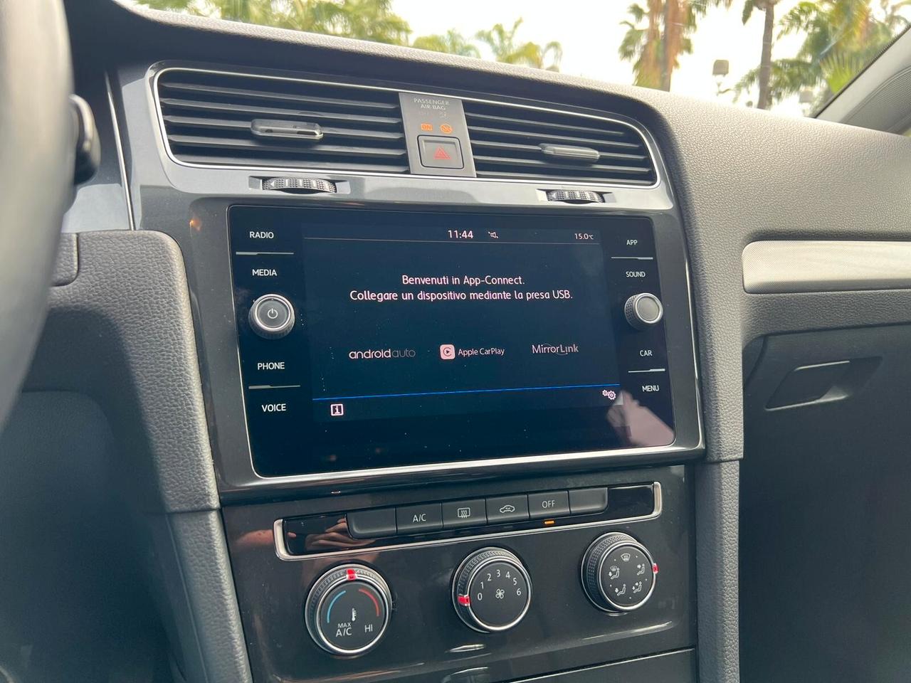 Volkswagen Golf 1.5 TGI 5p. Business BlueMotion Technology