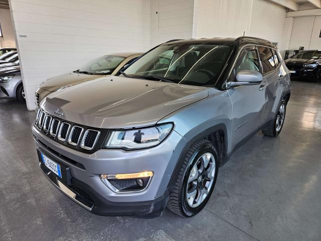 Jeep Compass Compass II 2017 1.6 mjt Limited 2wd 120cv