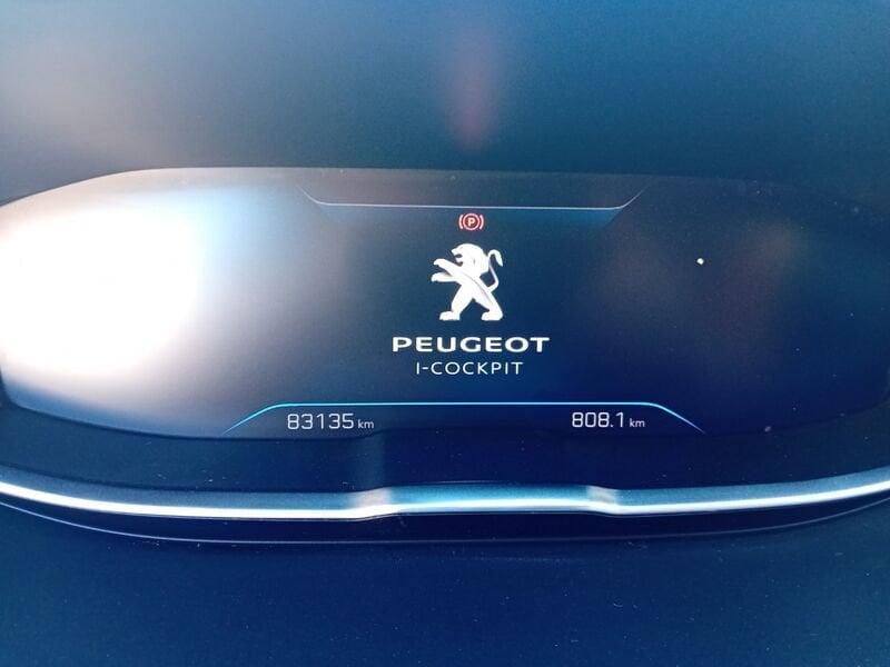 Peugeot 3008 3008 1.5 bluehdi Allure Pack s&s 130cv eat8
