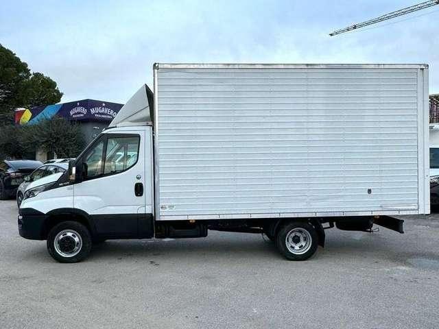 Iveco Daily 2.3hpi 140cv FURGONATO