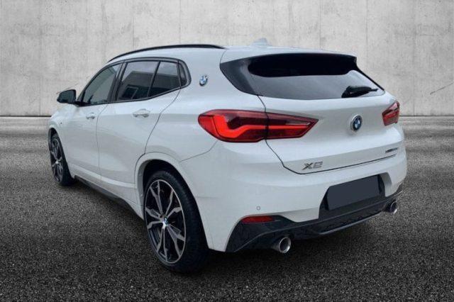 BMW X2 xDrive20d Msport