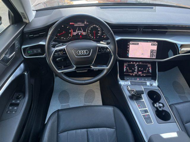 AUDI A6 Avant 40 2.0TDI Stronic Business Plus