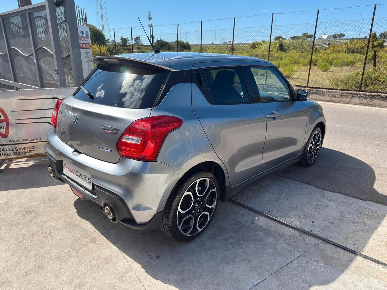 Suzuki Swift Sport 1.4 Hybrid