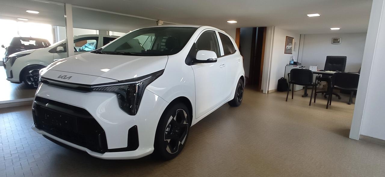 Kia Picanto 1.0 12V 5 porte 20th Anniversary Edition