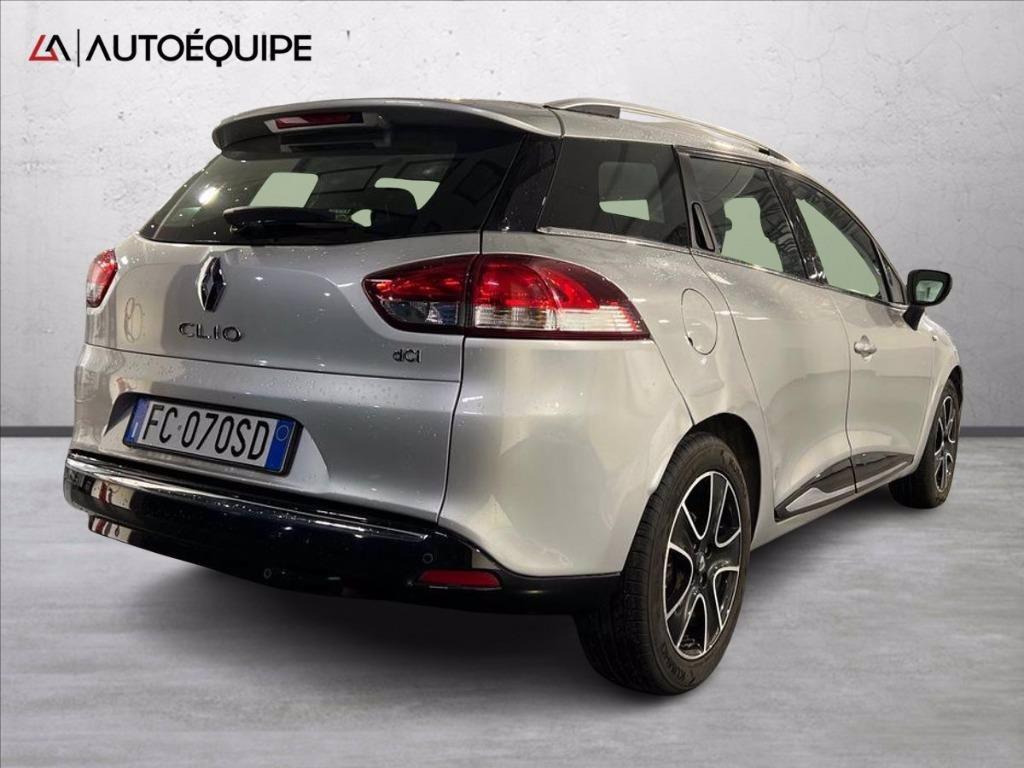 RENAULT Clio Sporter 1.5 dci energy Duel 90cv del 2016