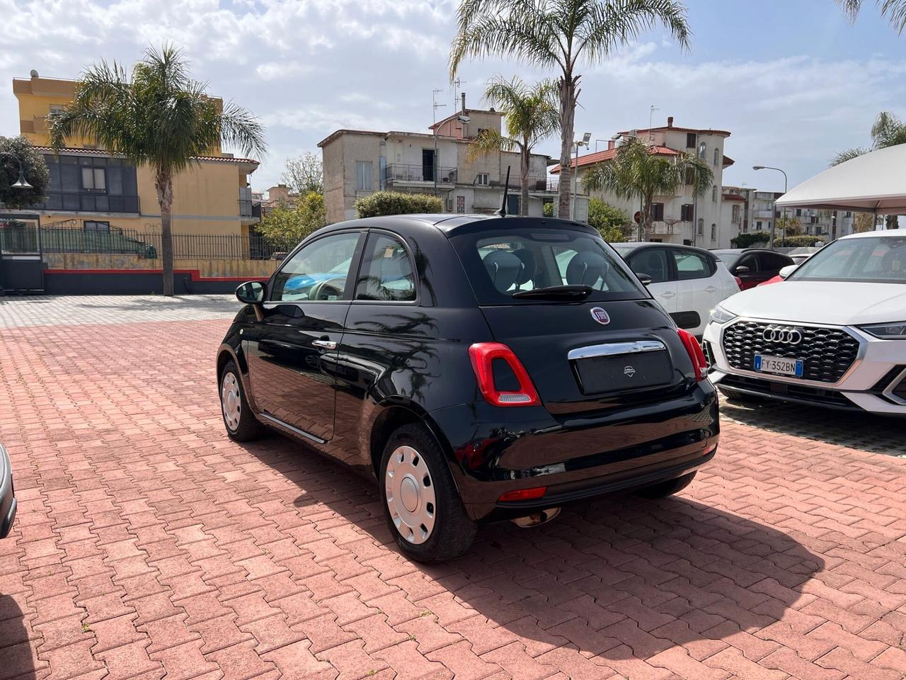 Fiat 500 1.2 EasyPower Mirror