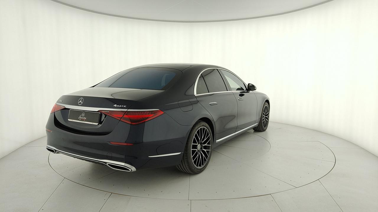 Mercedes-Benz S 350 d Premium Plus 4matic auto
