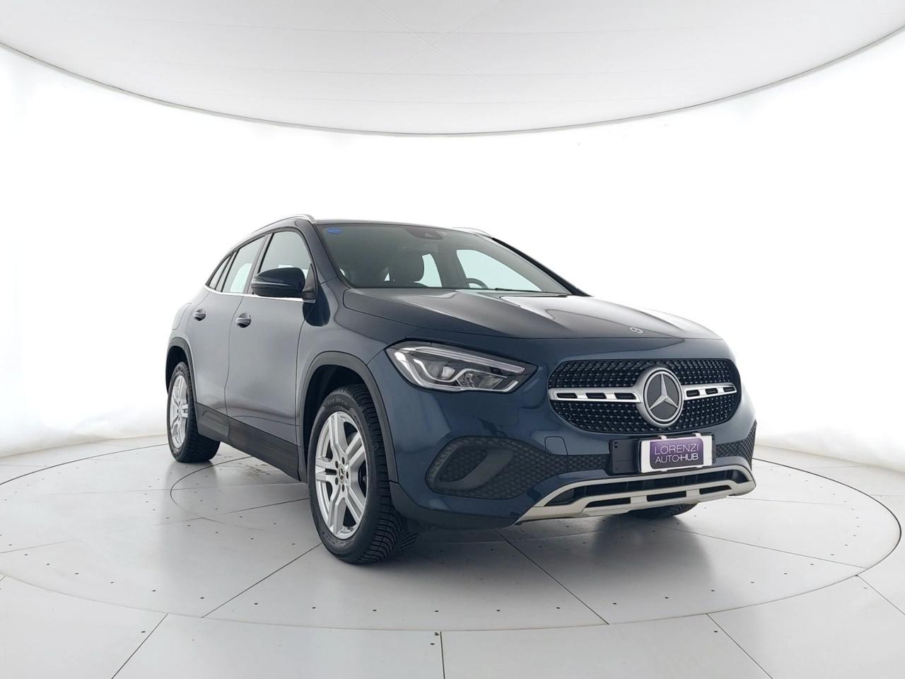 Mercedes-Benz GLA 250 e phev (eq-power) Sport auto CAMERA+LED+C18"