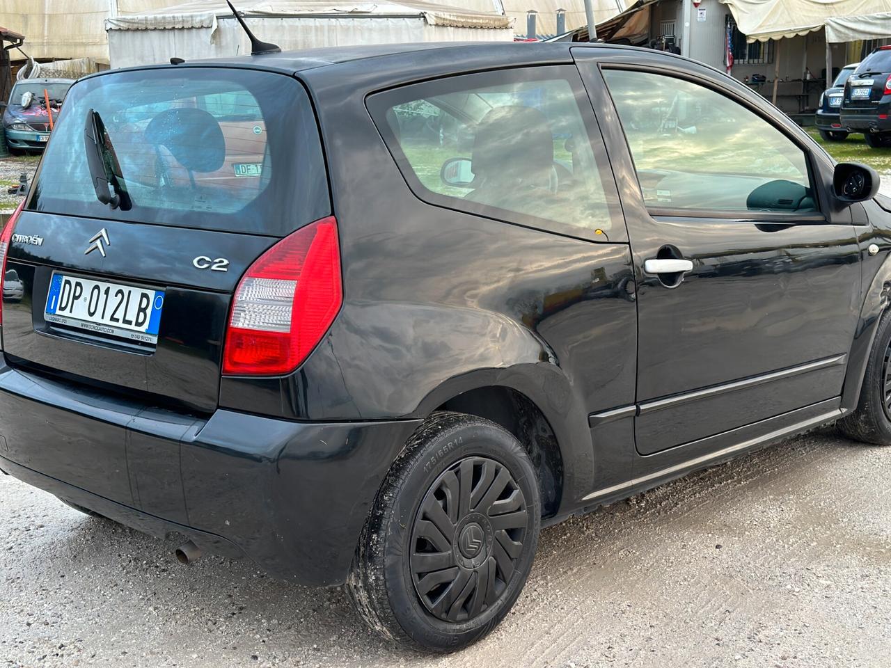 Citroen C2 1.1 Exclusive