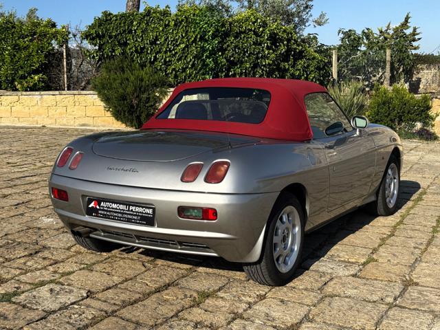 FIAT Barchetta 1.8i 16V - Restaurata / Capote corallo