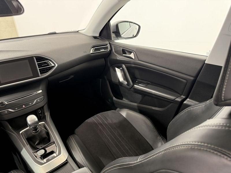 Peugeot 308 1.6 BlueHDI 120cv S&S Allure
