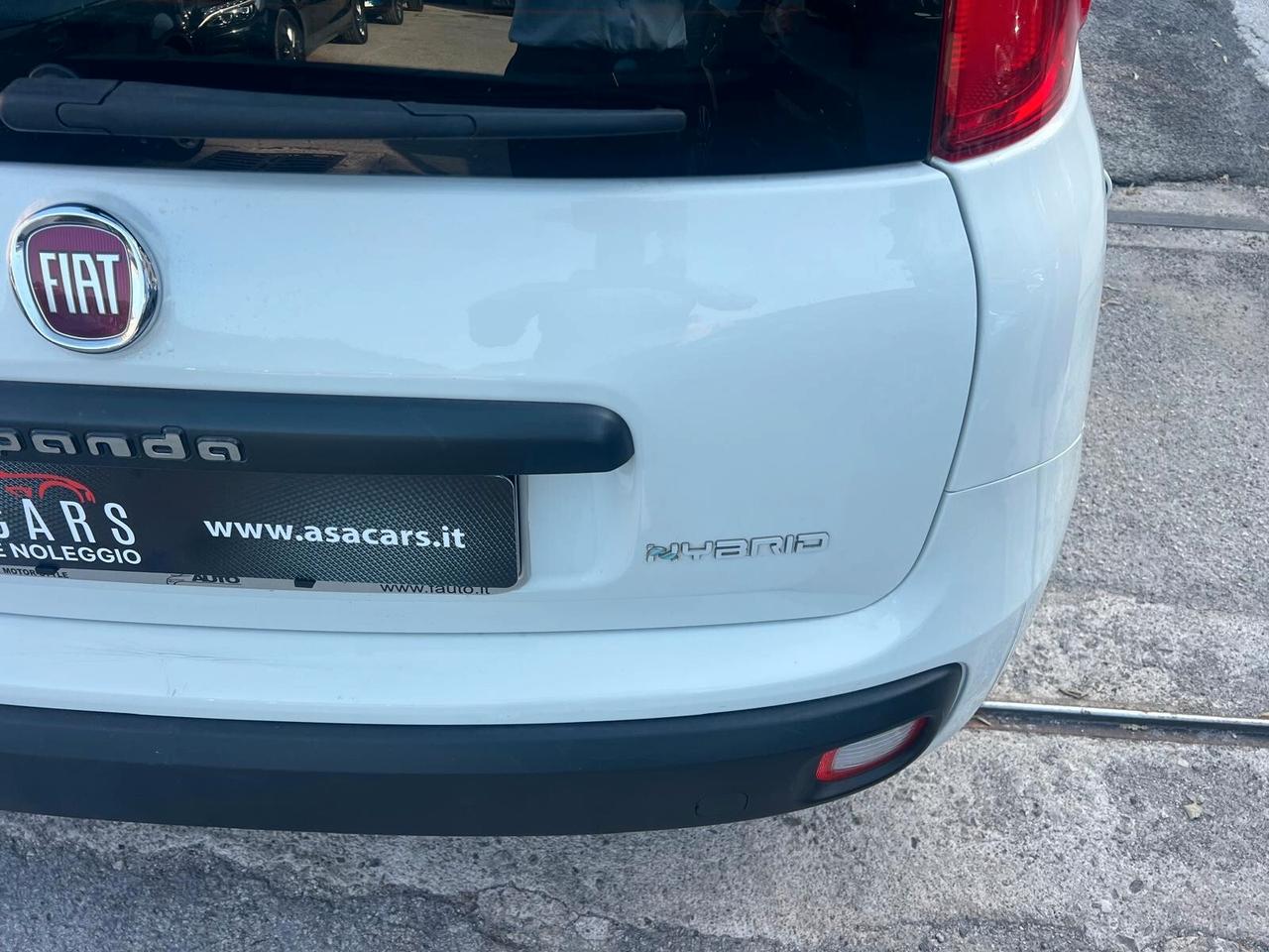Fiat Panda 1.2 EasyPower Easy