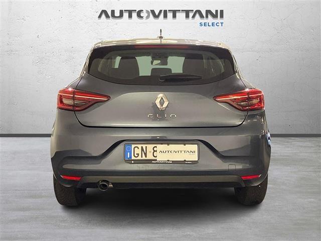 RENAULT Clio 1.0 tce Equilibre 90cv