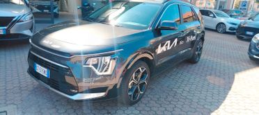 Kia Niro Tri-Fuel 1.6 GDi DCT HEV GPL Style