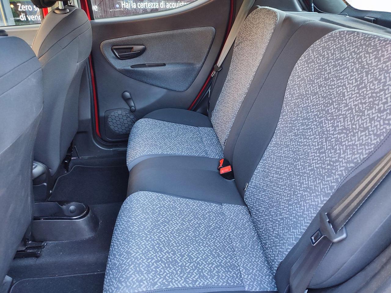 Lancia Ypsilon 1.0 FireFly MHEV 5 porte S&S #9608