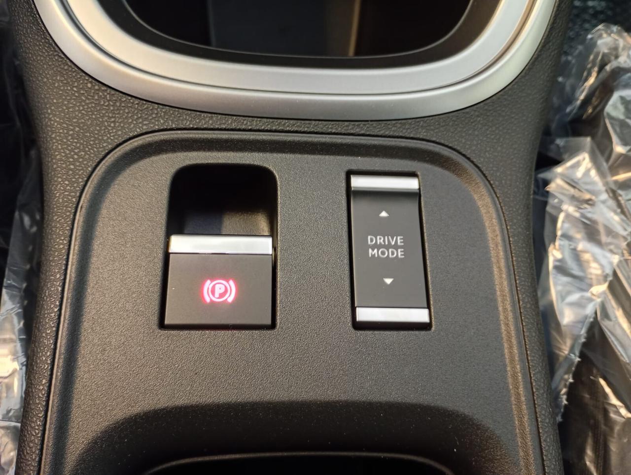 Jeep Avenger 4xe Hybrid Overland 1.2