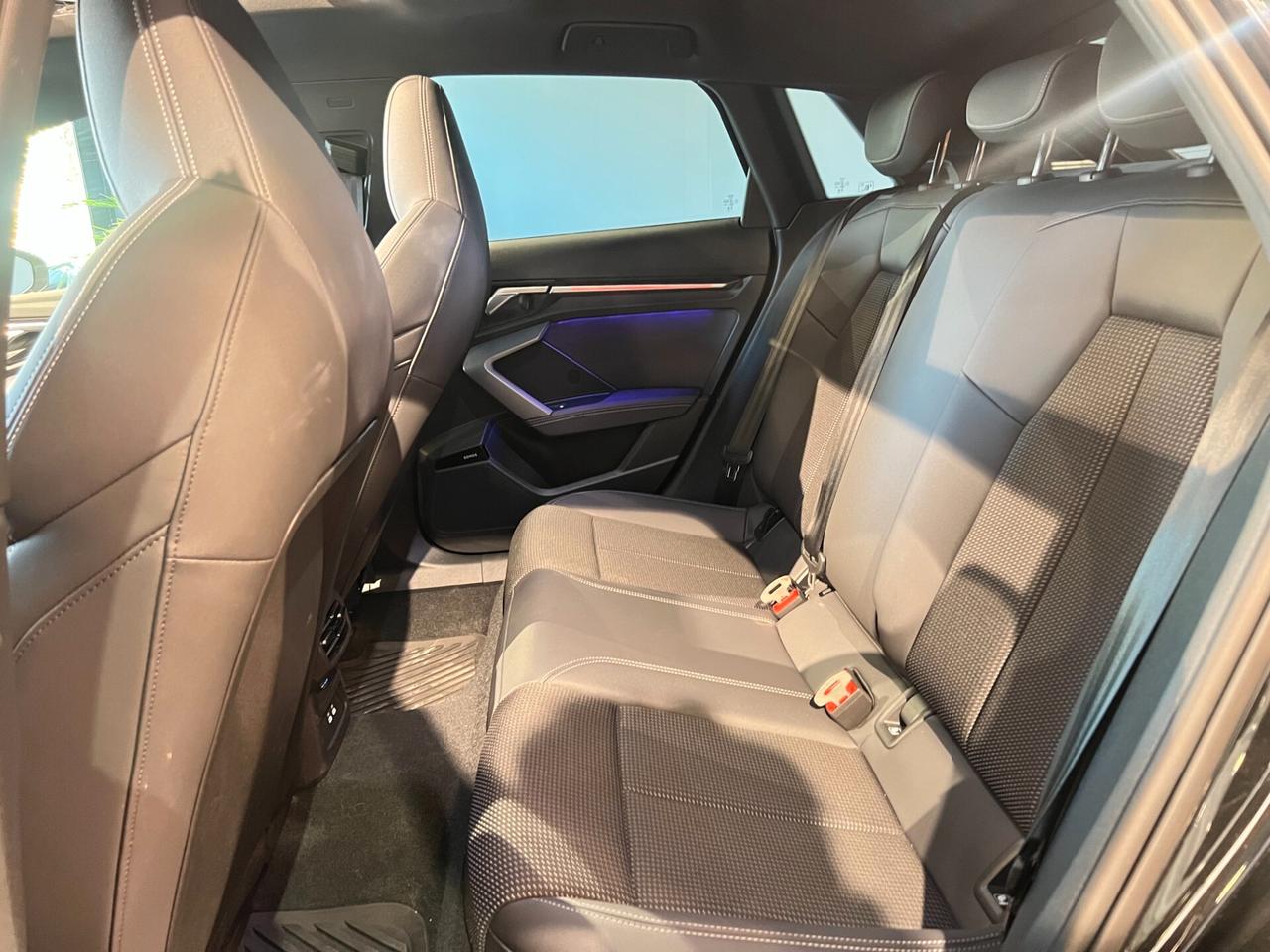 Audi A3 SPB 35 TDI S tronic S line edition TETTO