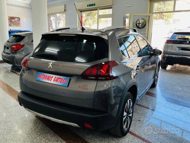 Peugeot 2008 BlueHDi 100 Allure anno 2017