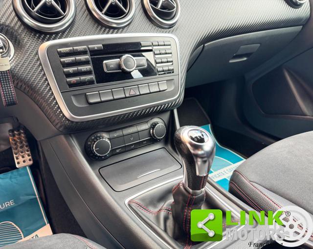 MERCEDES-BENZ A 180 CDI Premium AMG