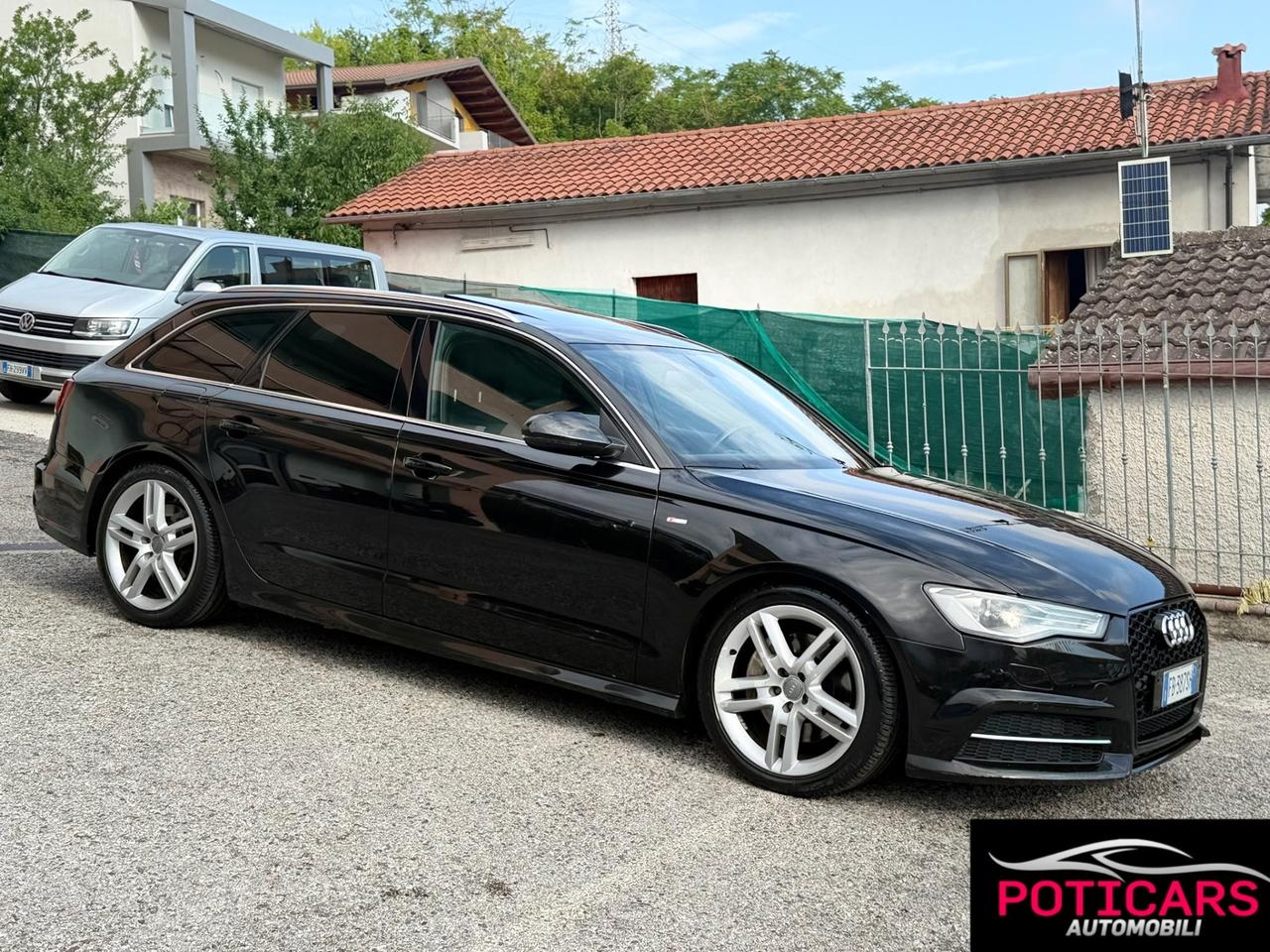 Audi A6 Avant 3.0 TDI S tronic quattro edition