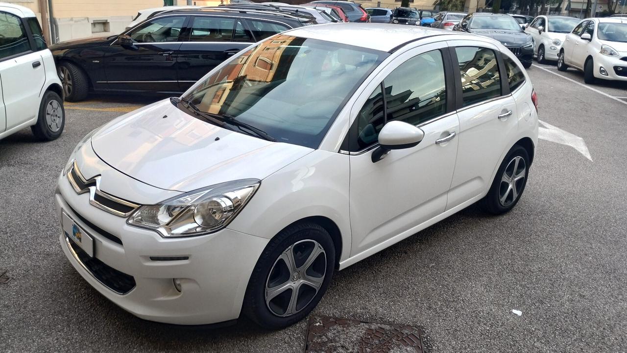 Citroen C3 PureTech 82 Feel Edition