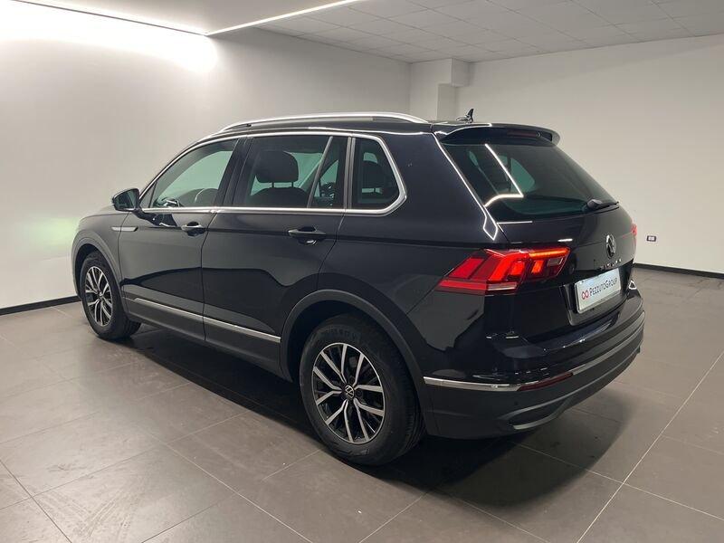 Volkswagen Tiguan Nuova Life 2.0 TDI 122 CV ( AUTOCARRO )