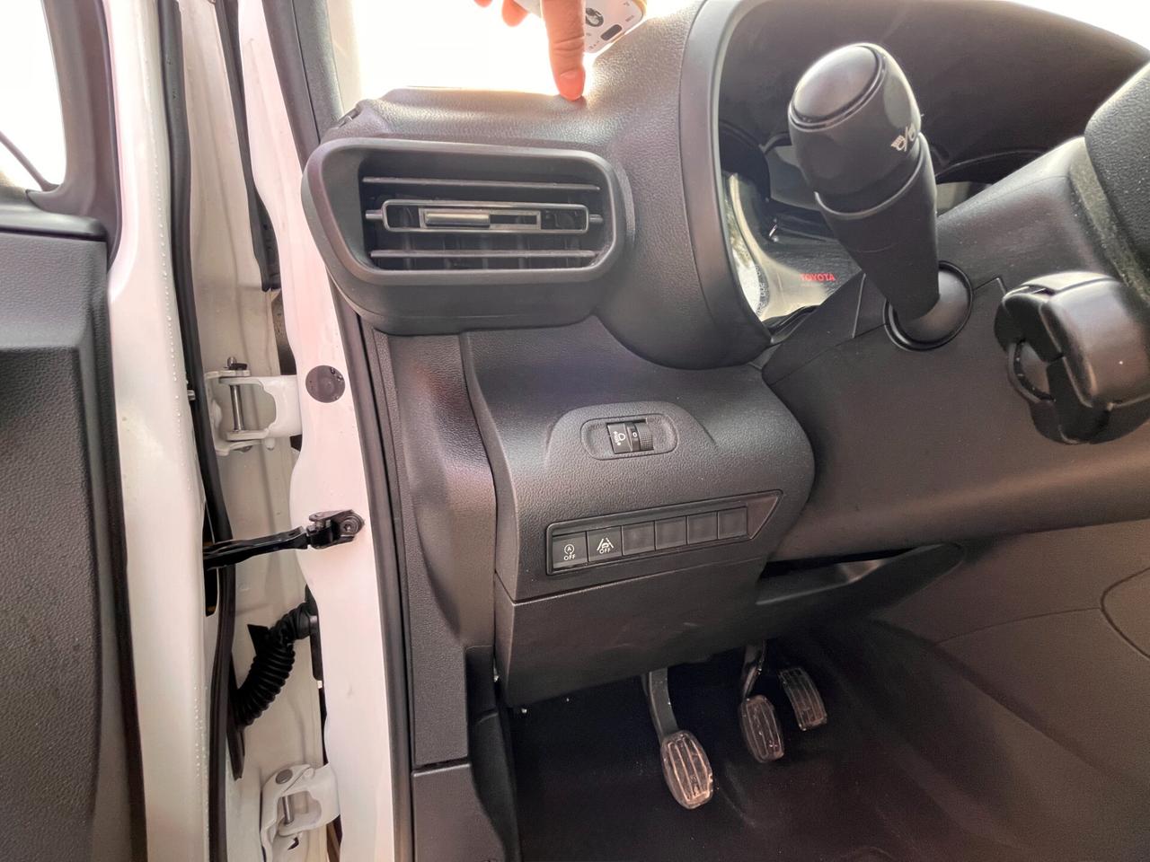 TOYOTA PROACE CITY 1.5 D 100 CV S&S L1 ACTIVE FURGONE