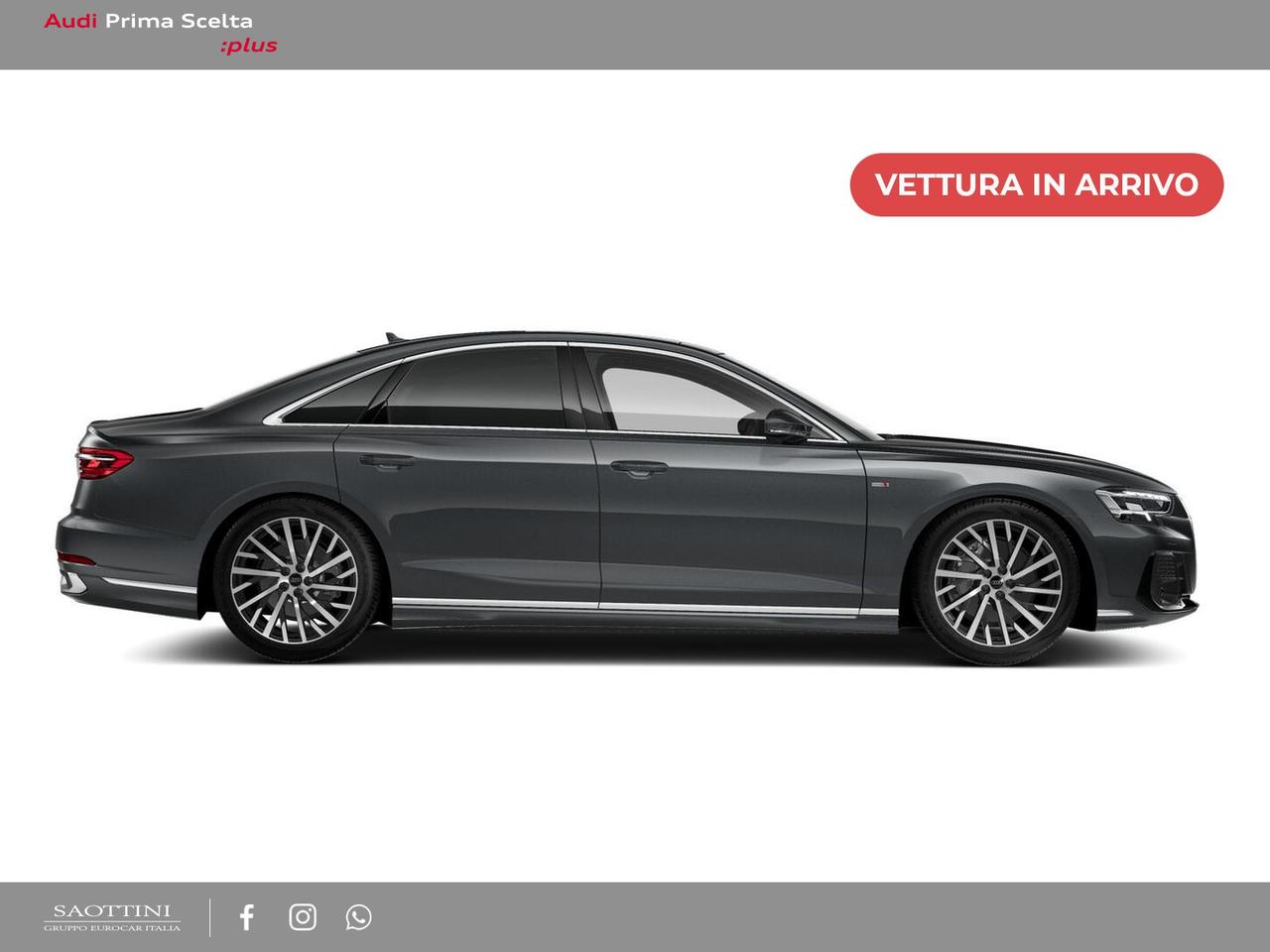 50 3.0 TDI quattro Tiptronic
