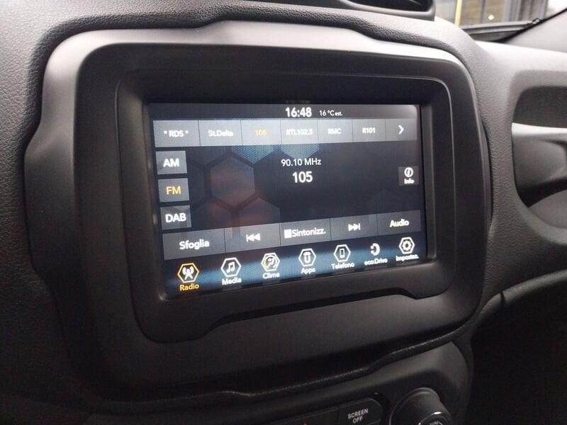 Jeep Renegade Renegade 1.6 mjt Limited 2wd 120cv