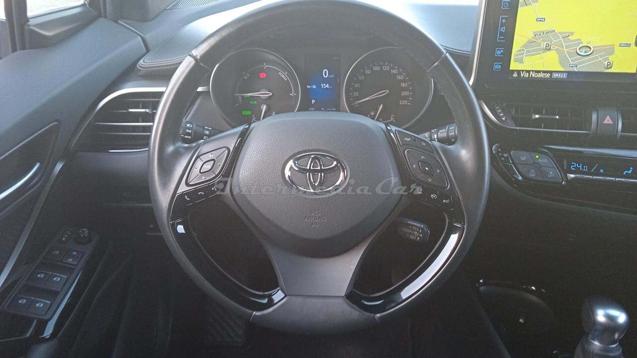 Toyota C-HR 1.8 Hybrid E-CVT Trend