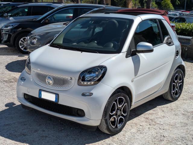 SMART ForTwo CABRIO 1.0cc 71cv CERCHI IN LEGA CRUISE CONTROL