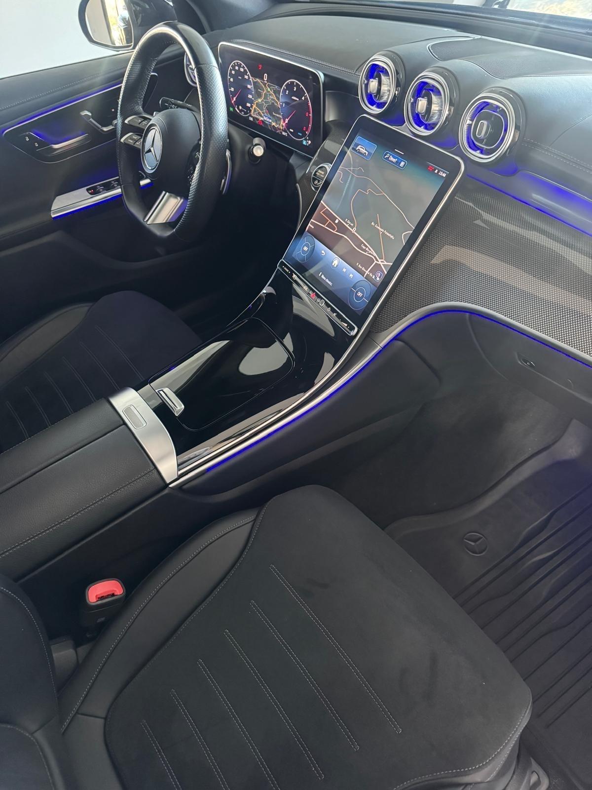 Mercedes-benz GLC 220 d 4Matic Mild Hybrid AMG Premium Plus