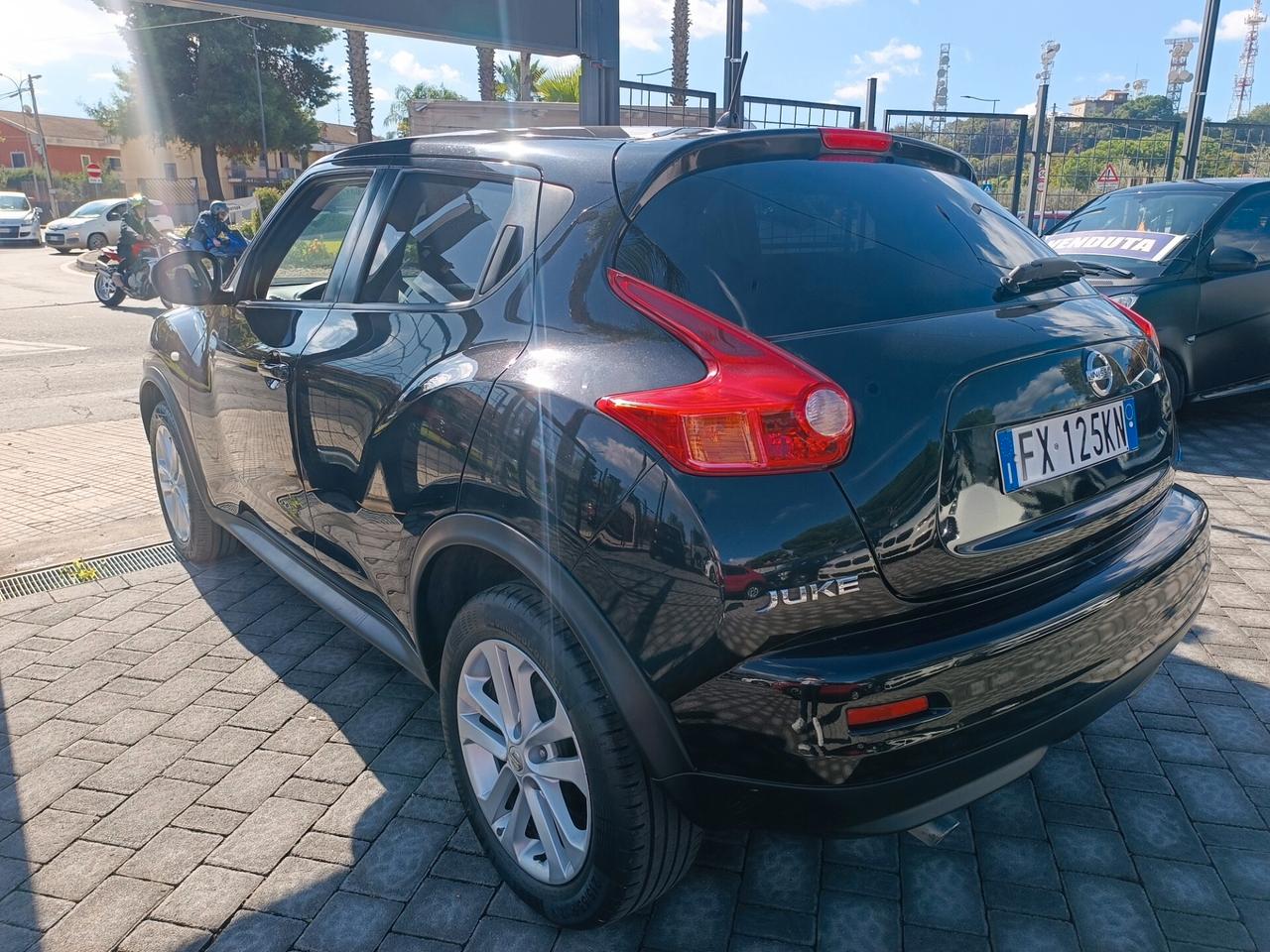 Nissan Juke 1.5 dCi Acenta