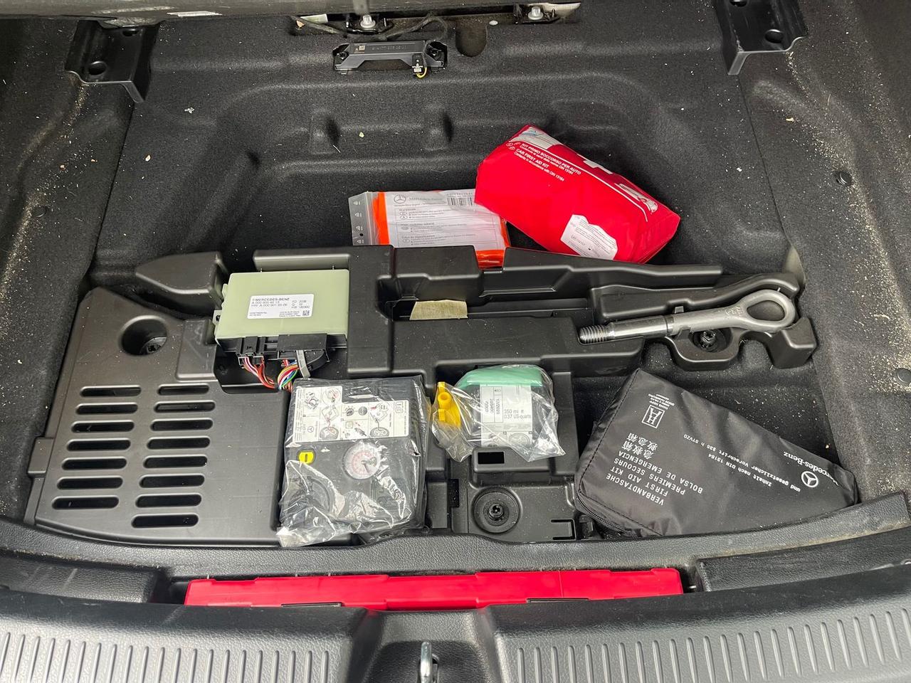 Mercedes-Benz A 200 Class A 200 D Premium