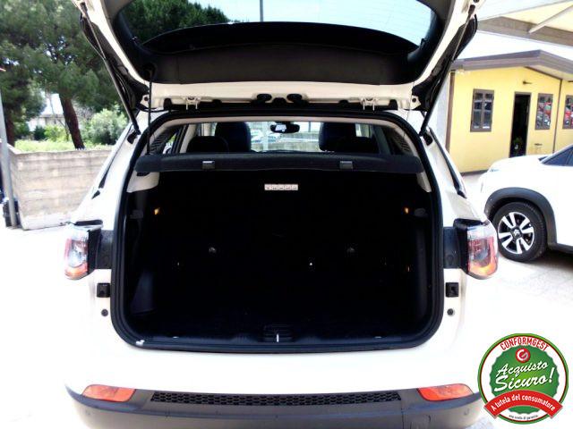 JEEP Compass 2.0 Multijet II aut. 4WD Limited