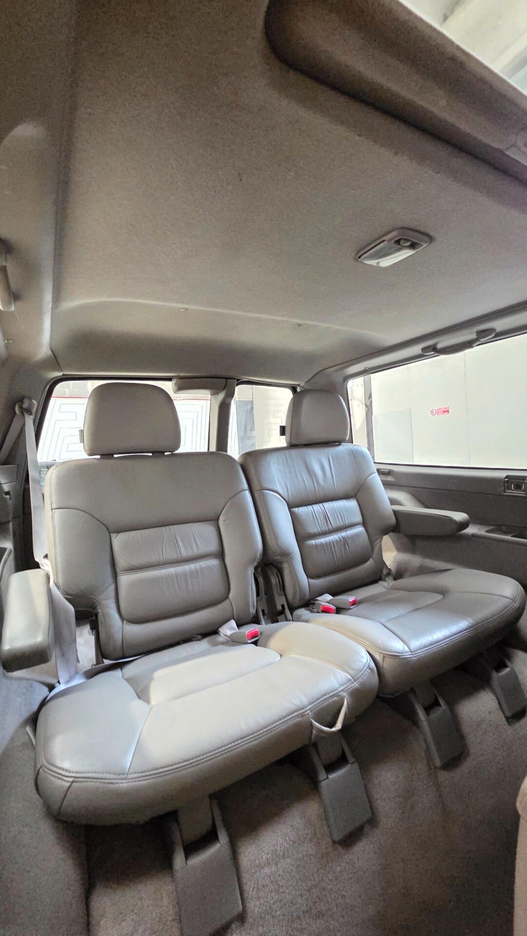 Nissan Patrol GR 3.0 TD Di 3 porte Luxury Hard Top